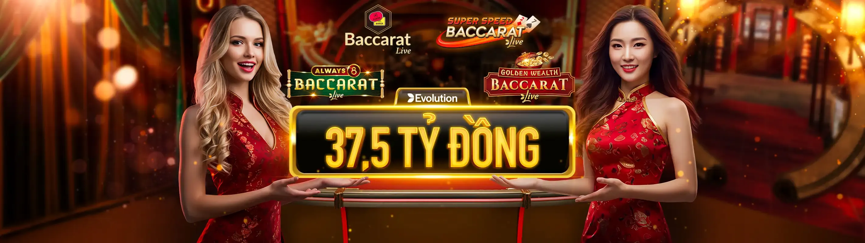 Hình ảnh chính Baccarat dwin68 code